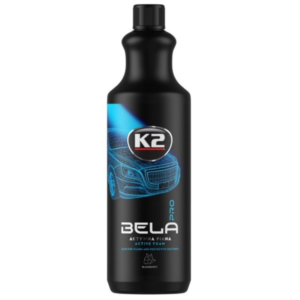 K2 Bela Pro Spuma Activa Blueberry 1L D0101